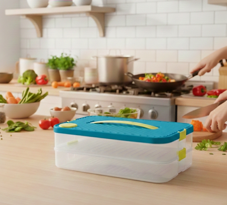 Multi Layer Food Storage Box_img_6