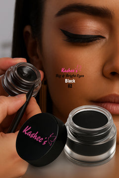 Kashee's Big & Bright Gel Eyeliner