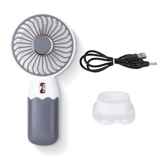 N10 Mini Rechargeable Portable Fan_img_1