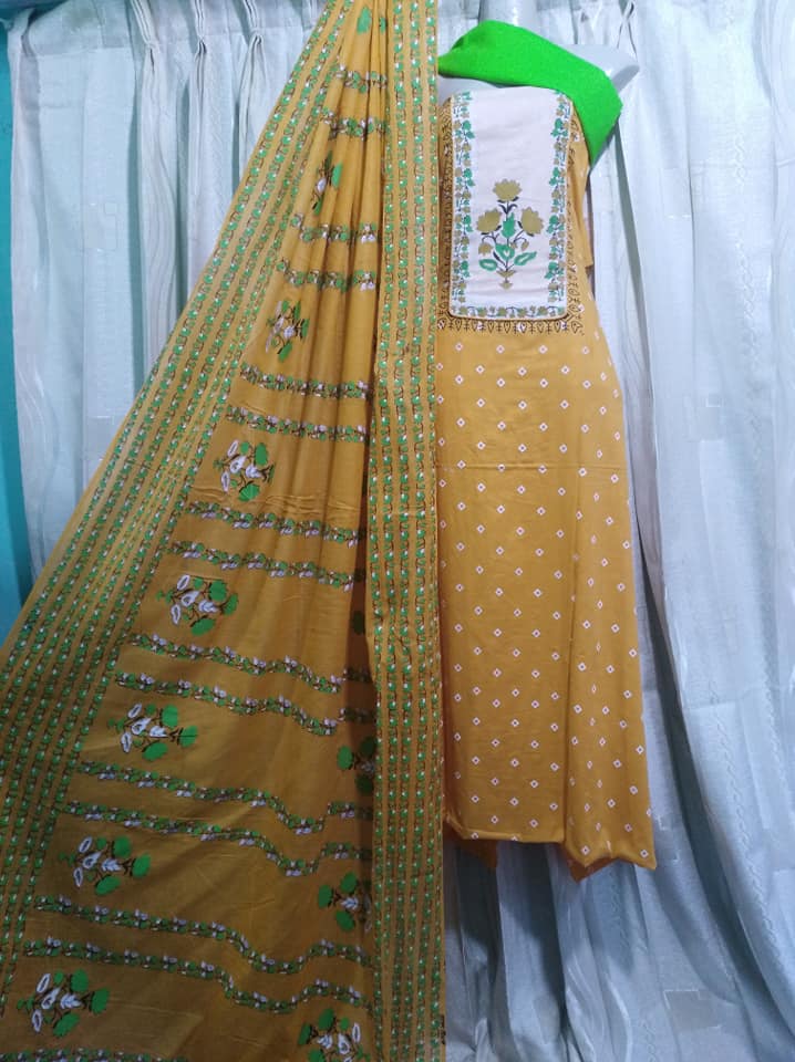 Cotton Digital Print