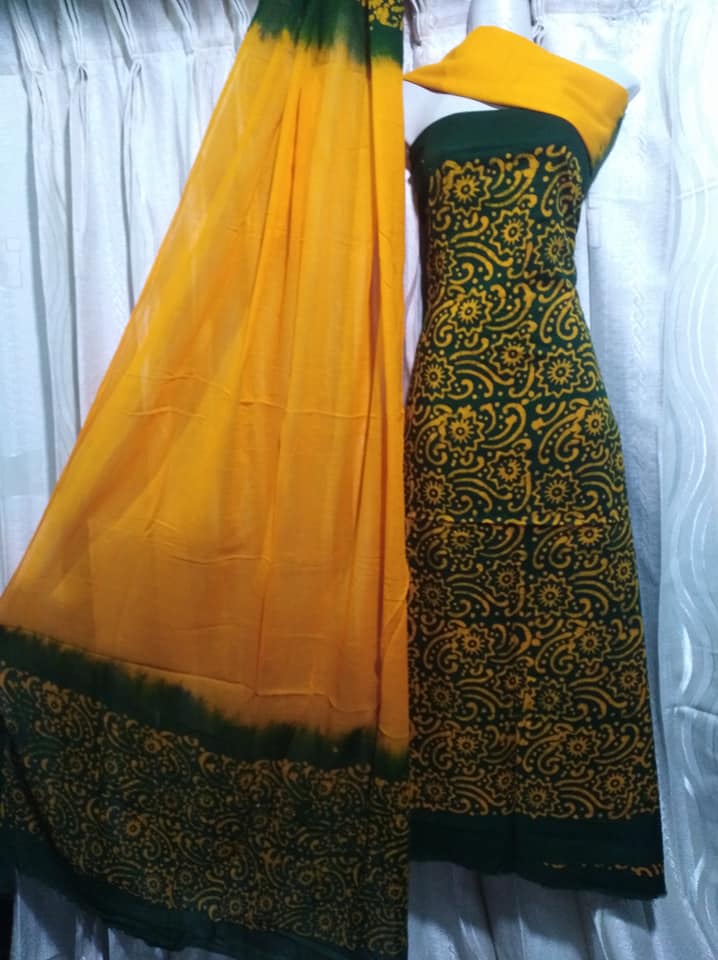 Digital Print Cotton 3 Pices_img_2