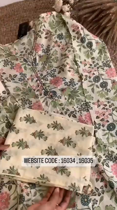 Gown Dress 3 pice - Image 9