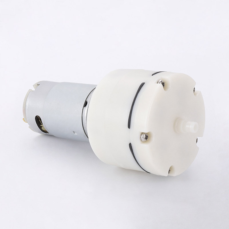 DC 12V Micro Vacuum Pump | 12W Low Noise Air Pump | Negative Pressure Mute Pump for Medical & Fish Tank Aeration_img_4