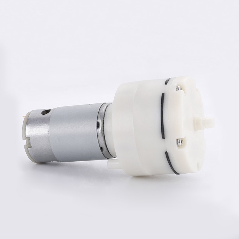 DC 12V Micro Vacuum Pump | 12W Low Noise Air Pump | Negative Pressure Mute Pump for Medical & Fish Tank Aeration_img_5
