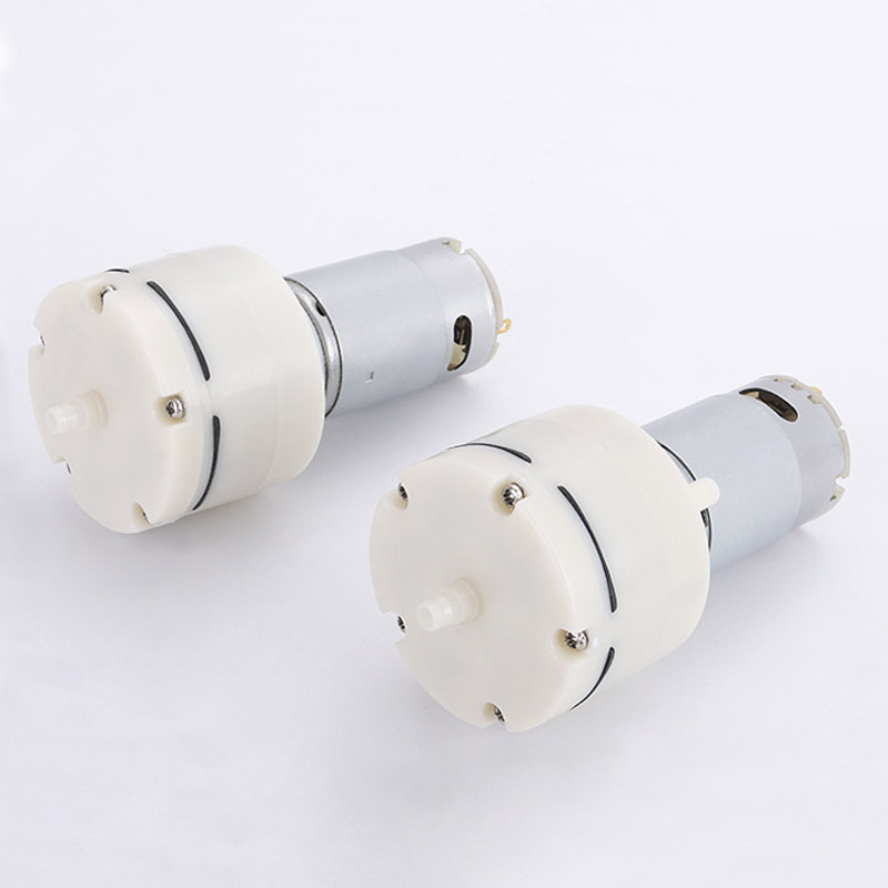 DC 12V Micro Vacuum Pump | 12W Low Noise Air Pump | Negative Pressure Mute Pump for Medical & Fish Tank Aeration_img_6