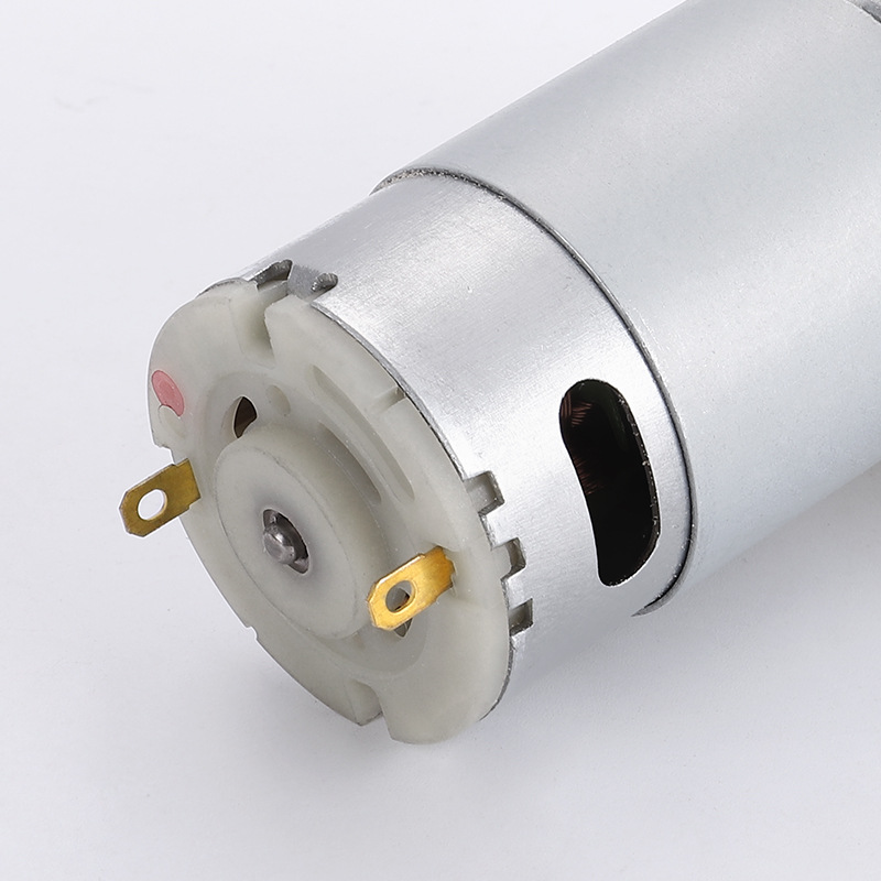 DC 12V Micro Vacuum Pump | 12W Low Noise Air Pump | Negative Pressure Mute Pump for Medical & Fish Tank Aeration_img_2
