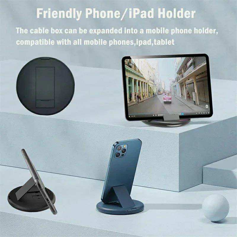 60W Fast Charging Data Cable Kit Set_img_1