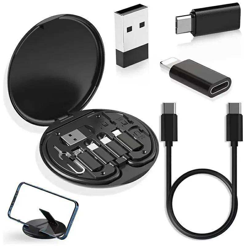 60W Fast Charging Data Cable Kit Set_img_2