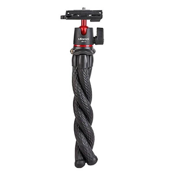 Ulanzi MT11 Octopus Tripod For DSLR Camera & Smartphones_img_3