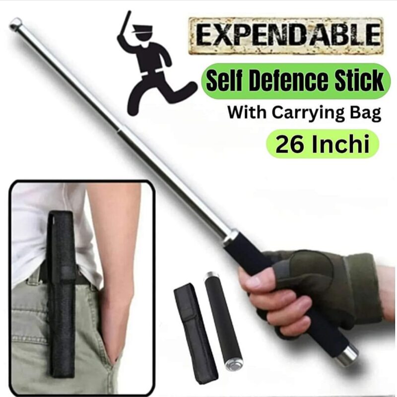 Extendable Self-Defense Stick (26 inch)_img_0