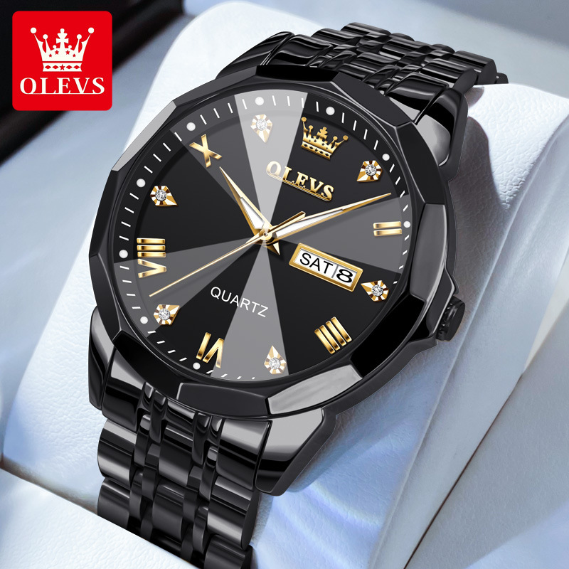 OLEVS Luxury Men's watch_img_1