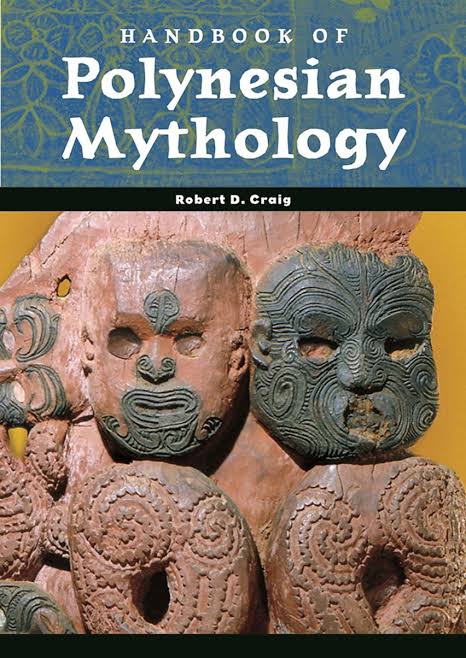 Handbook of Polynesian Mythology_img_0