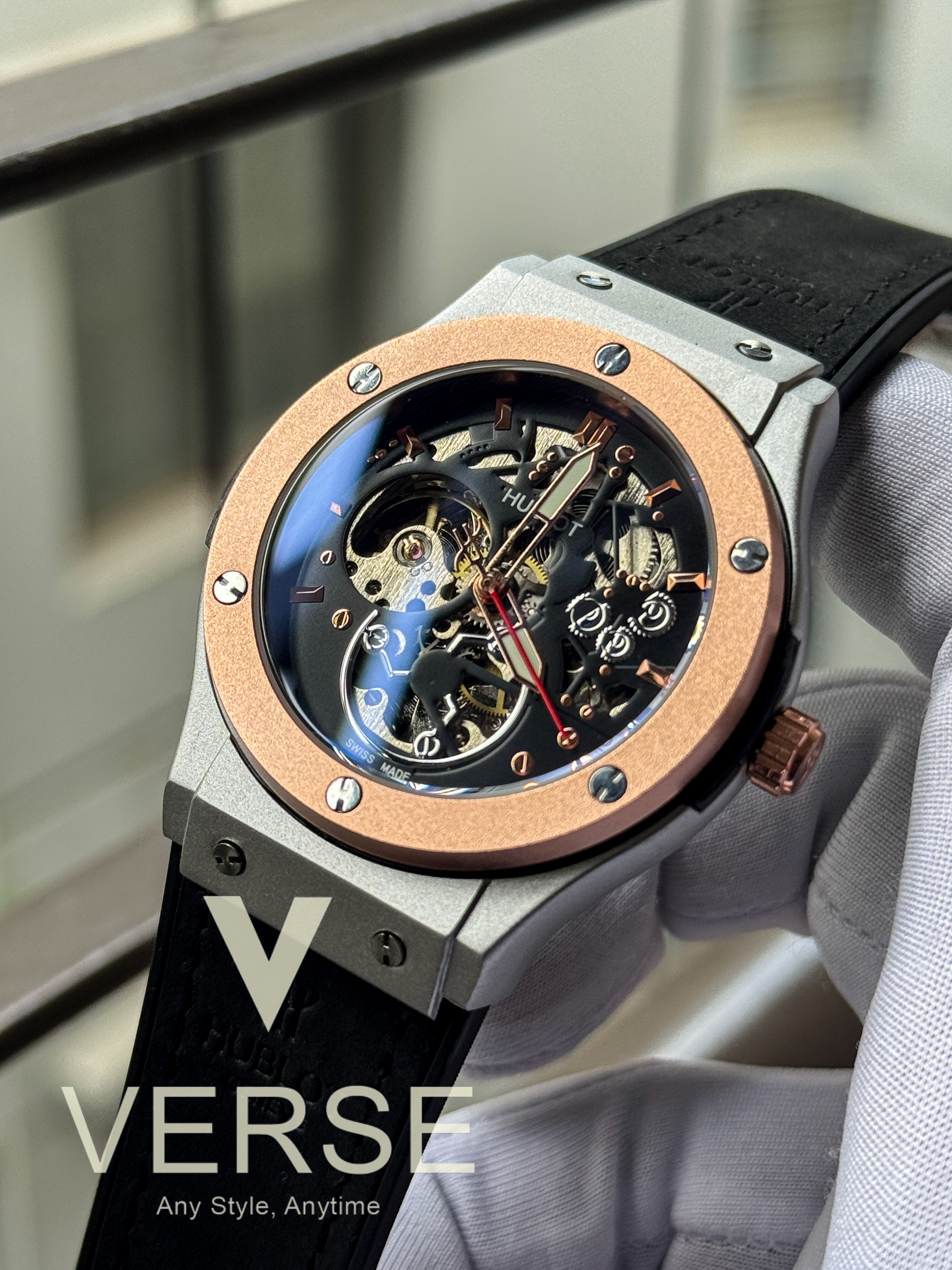 Hublot Classic Fusion automatic AA