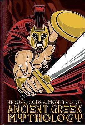 Heroes, Gods and Monsters in Ancient Greek Mythology_img_0