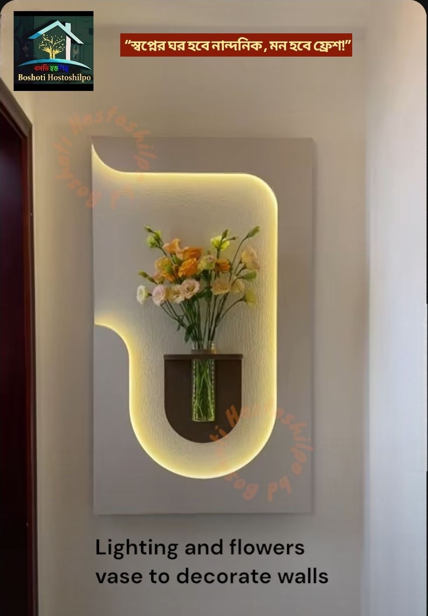 Wall decorative LED lighting_img_0