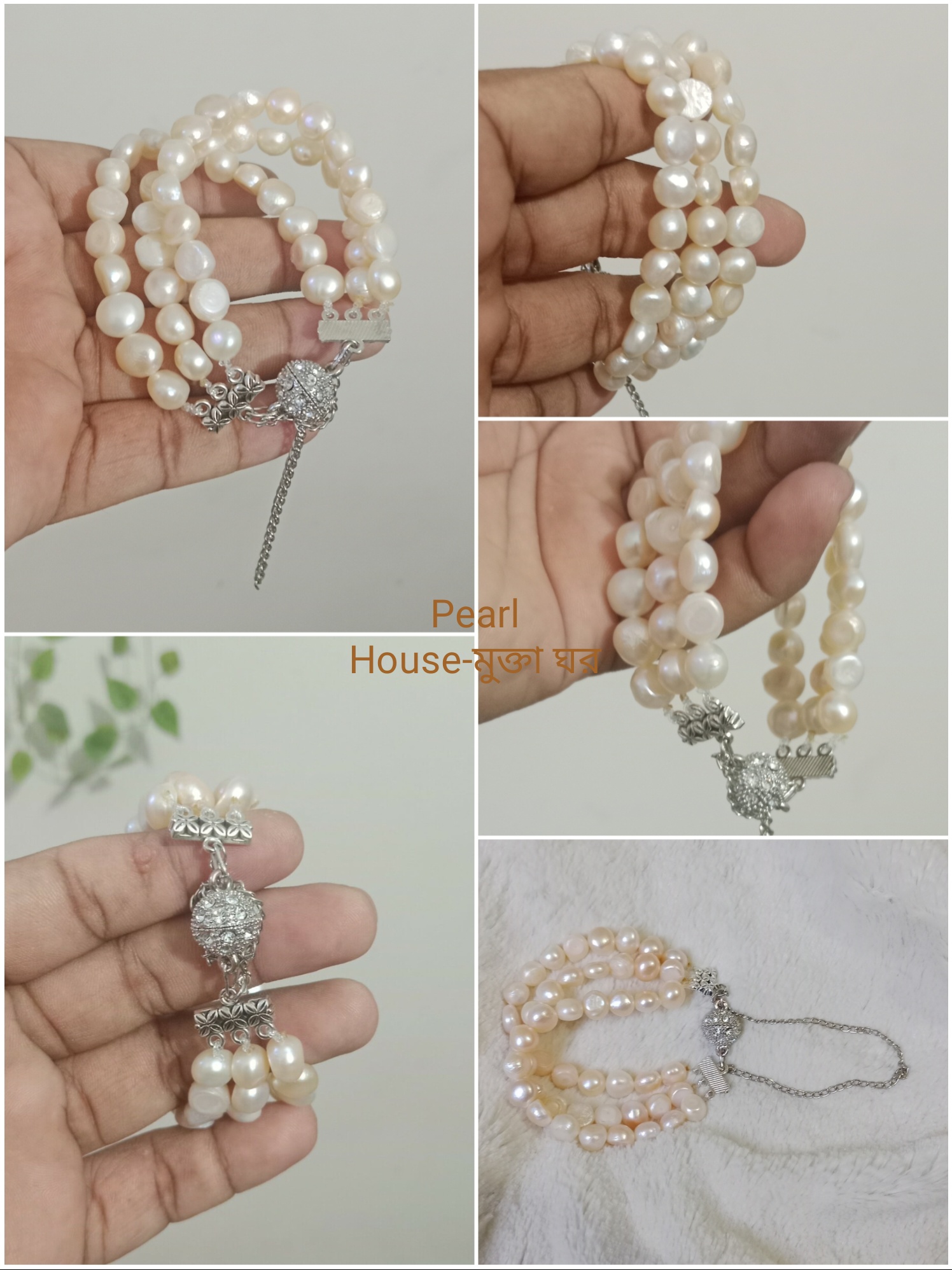 Pearl 3 Layer Breslate with magmatic lock_img_0