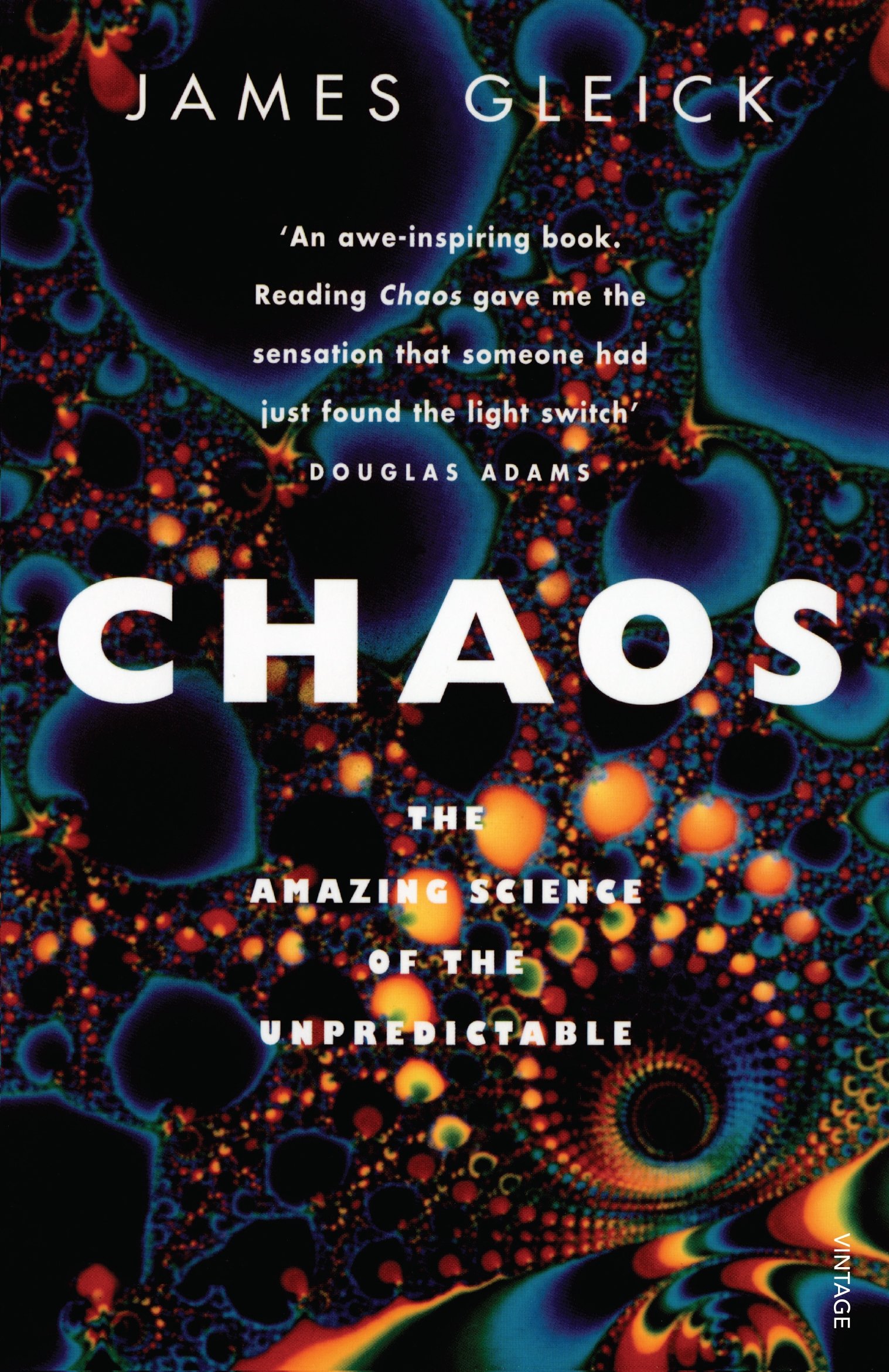 Chaos: Making a New Science_img_0
