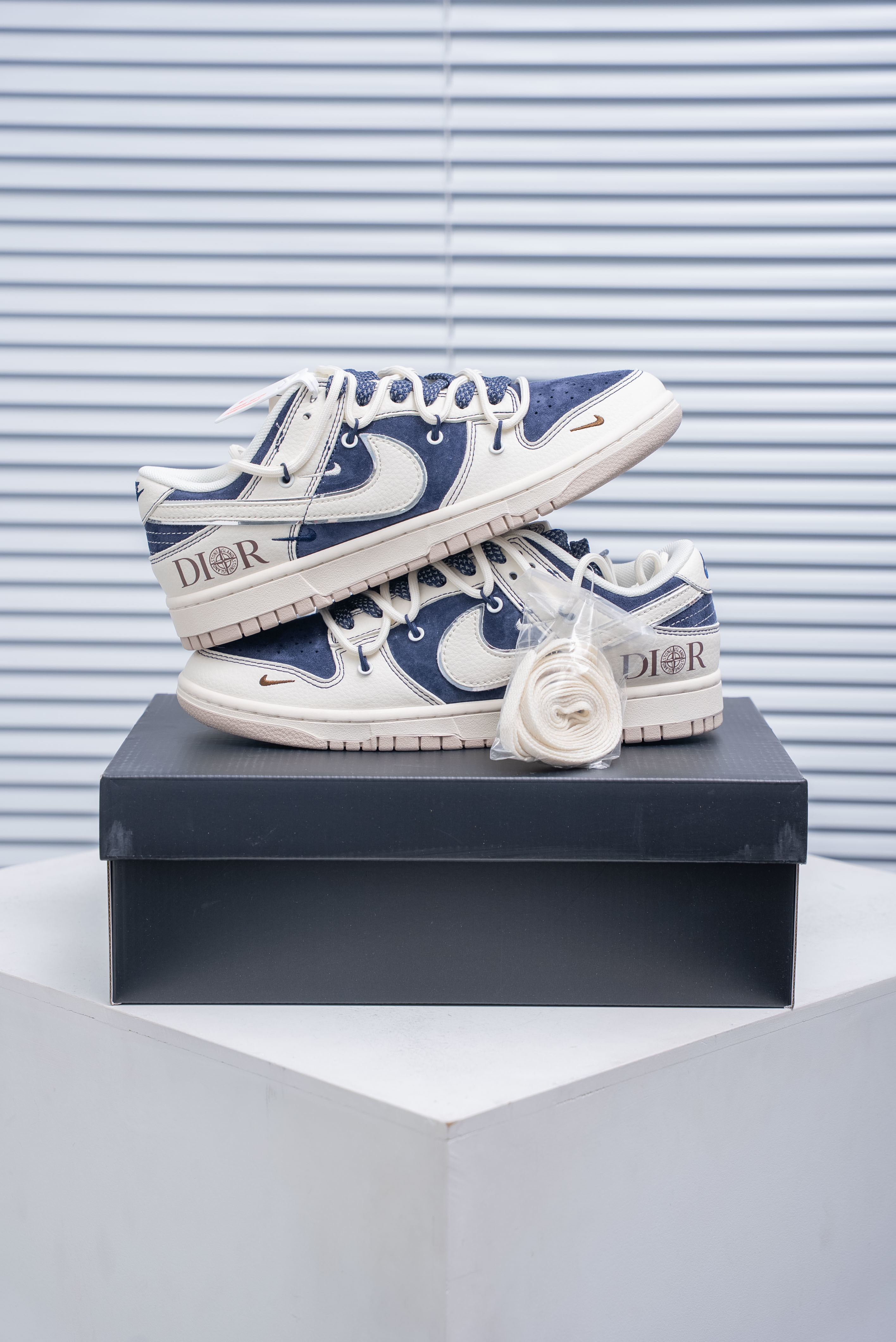 Dior x Air Jordan 1 Low (1:1)_img_1