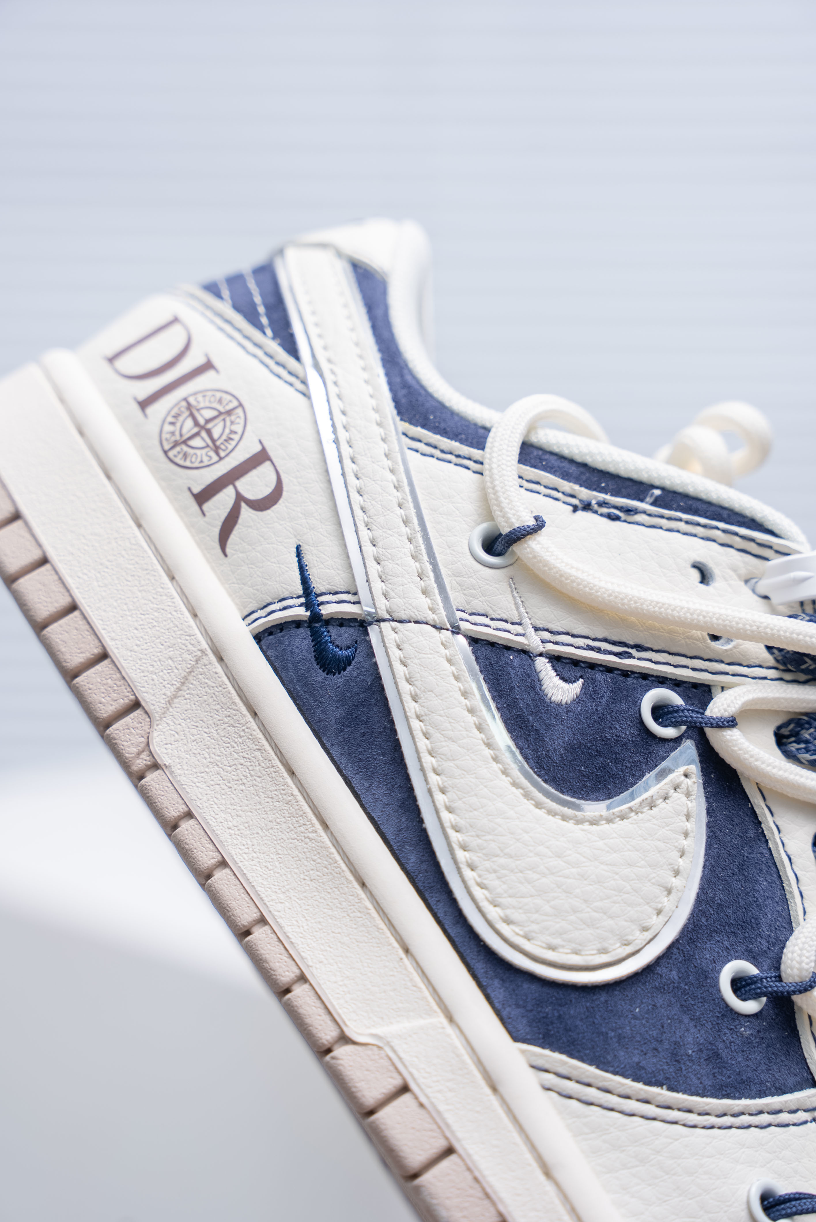 Dior x Air Jordan 1 Low (1:1)_img_2