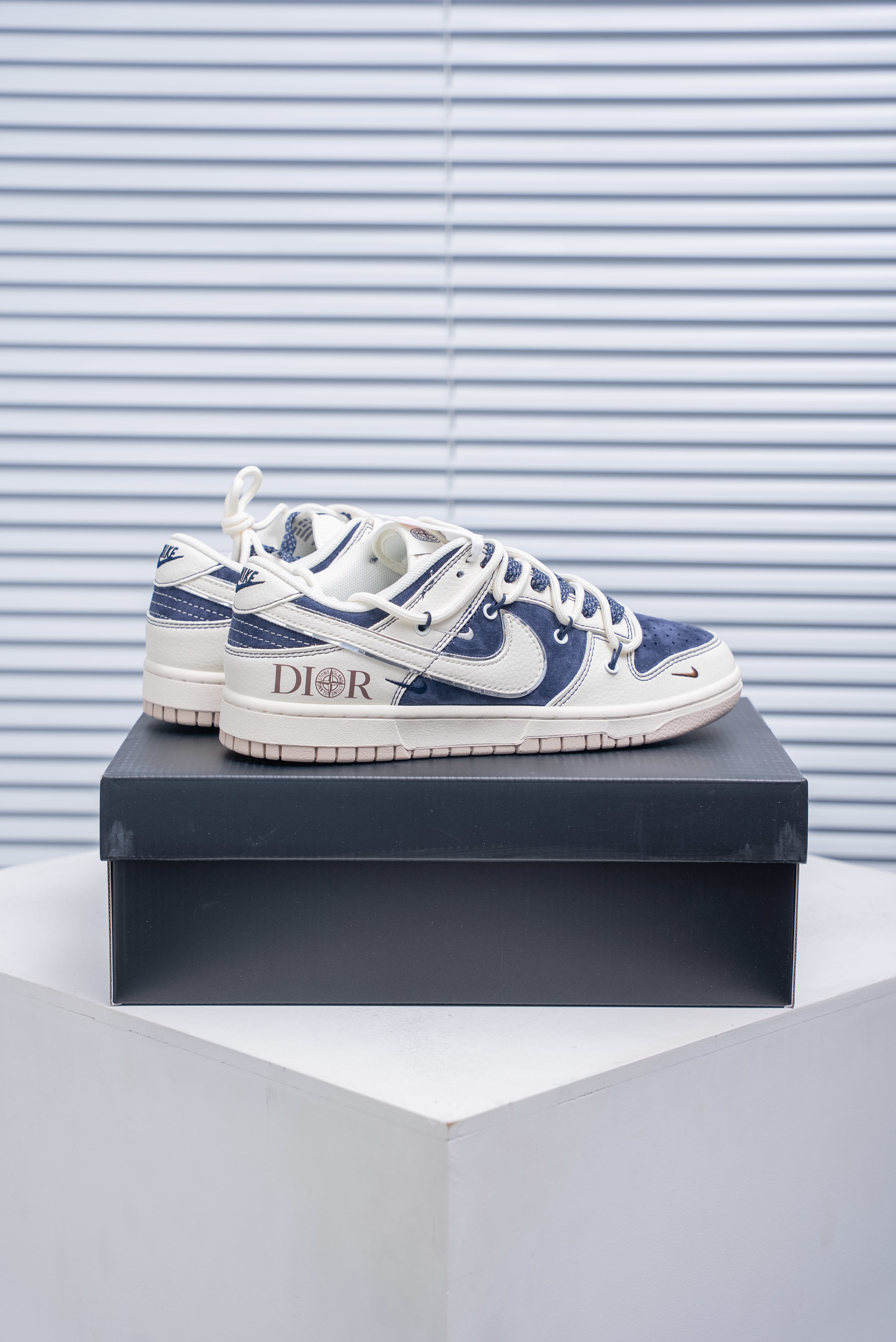 Dior x Air Jordan 1 Low (1:1)_img_3