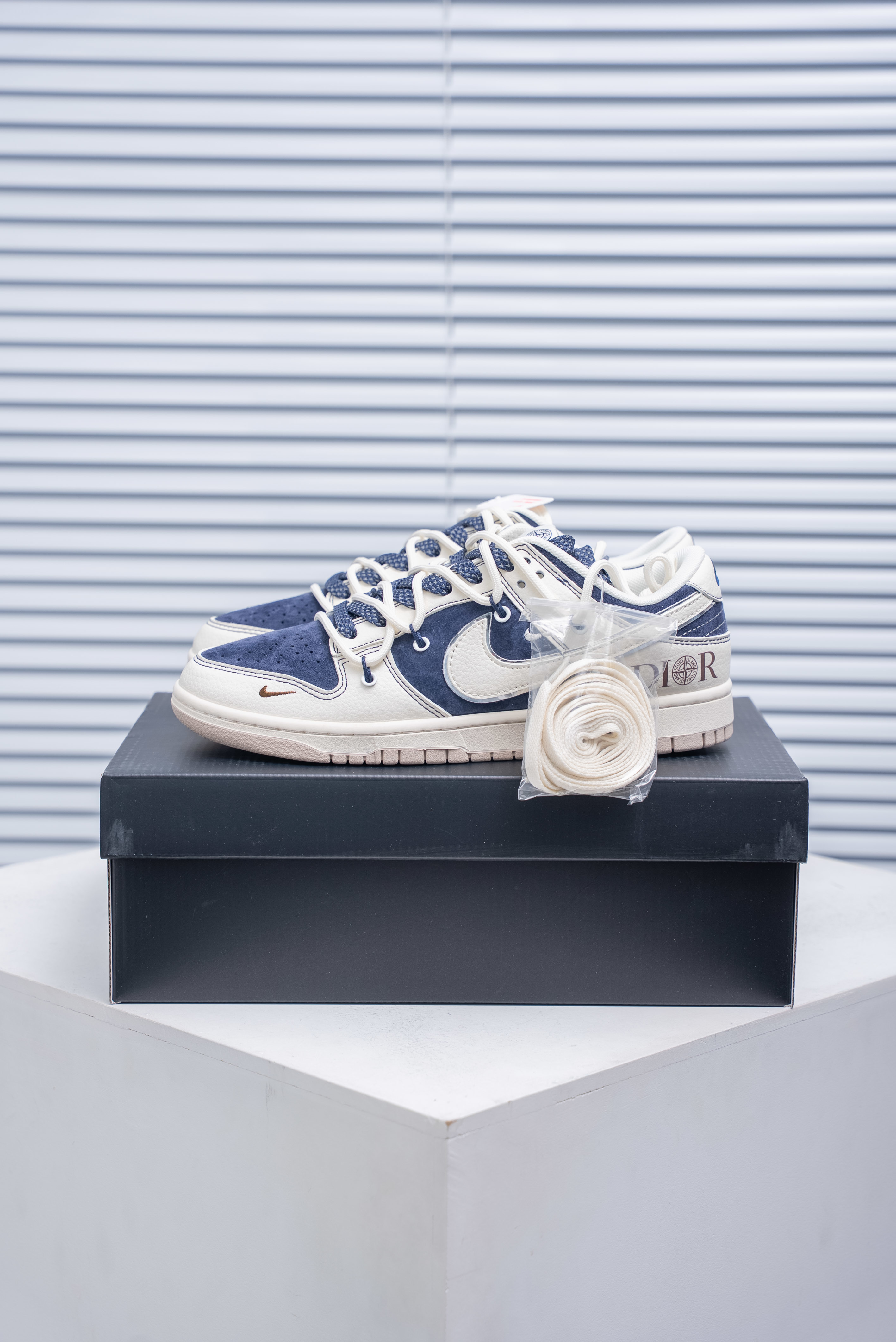 Dior x Air Jordan 1 Low (1:1)_img_4