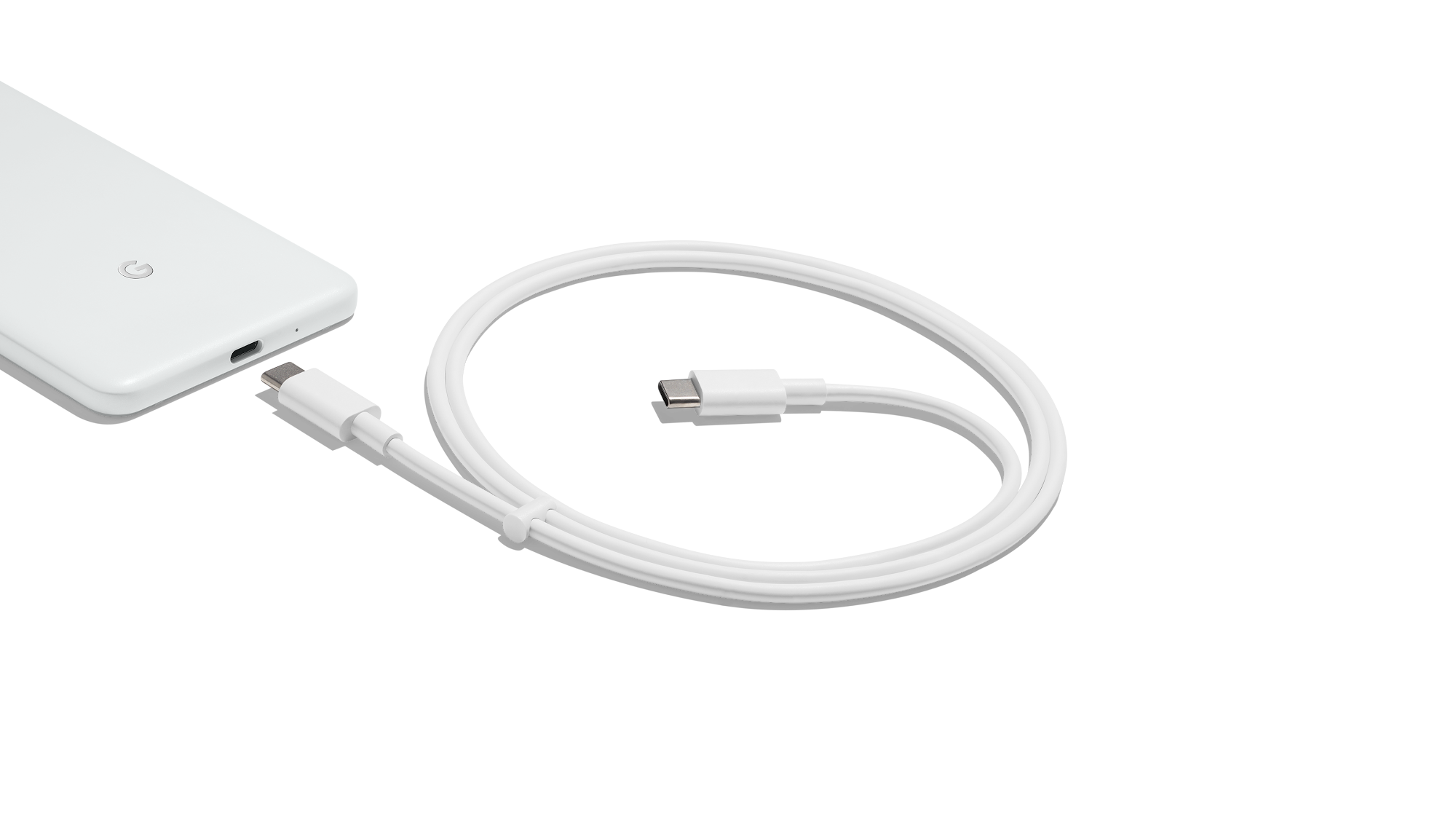 Google USB-C to USB-C Cable – 1 Meter Fast Charging and Data Sync_img_1