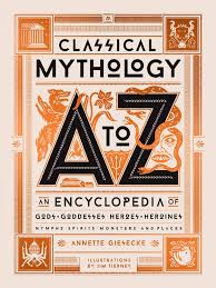 Classical Mythology A to Z by Annette Giesecke_img_0
