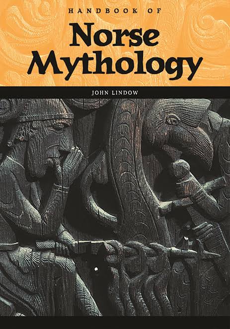Handbook of Norse Mythology by John Lindow_img_0