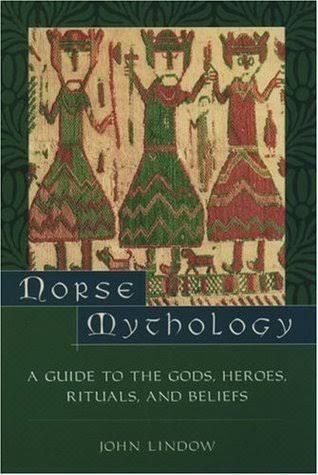 Norse Mythology: A Guide to Gods, Heroes, Rituals, and Beliefs Book by John Lindow_img_0