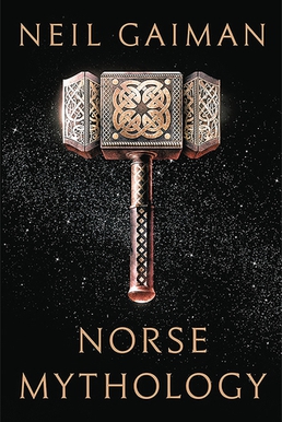 Norse Mythology Book by Neil Gaiman_img_0