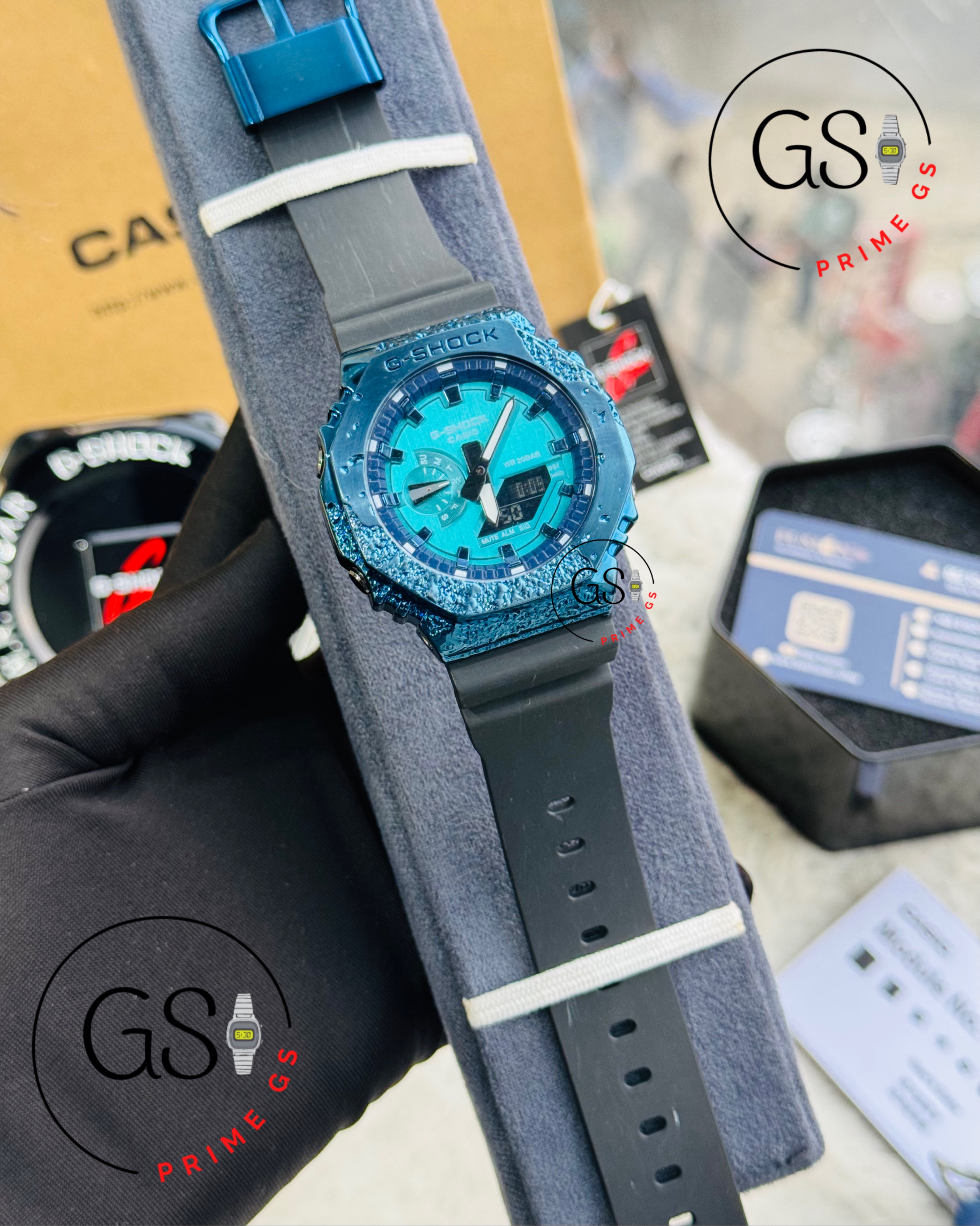 G-Shock High Grade Master Copy (AAA Grade)