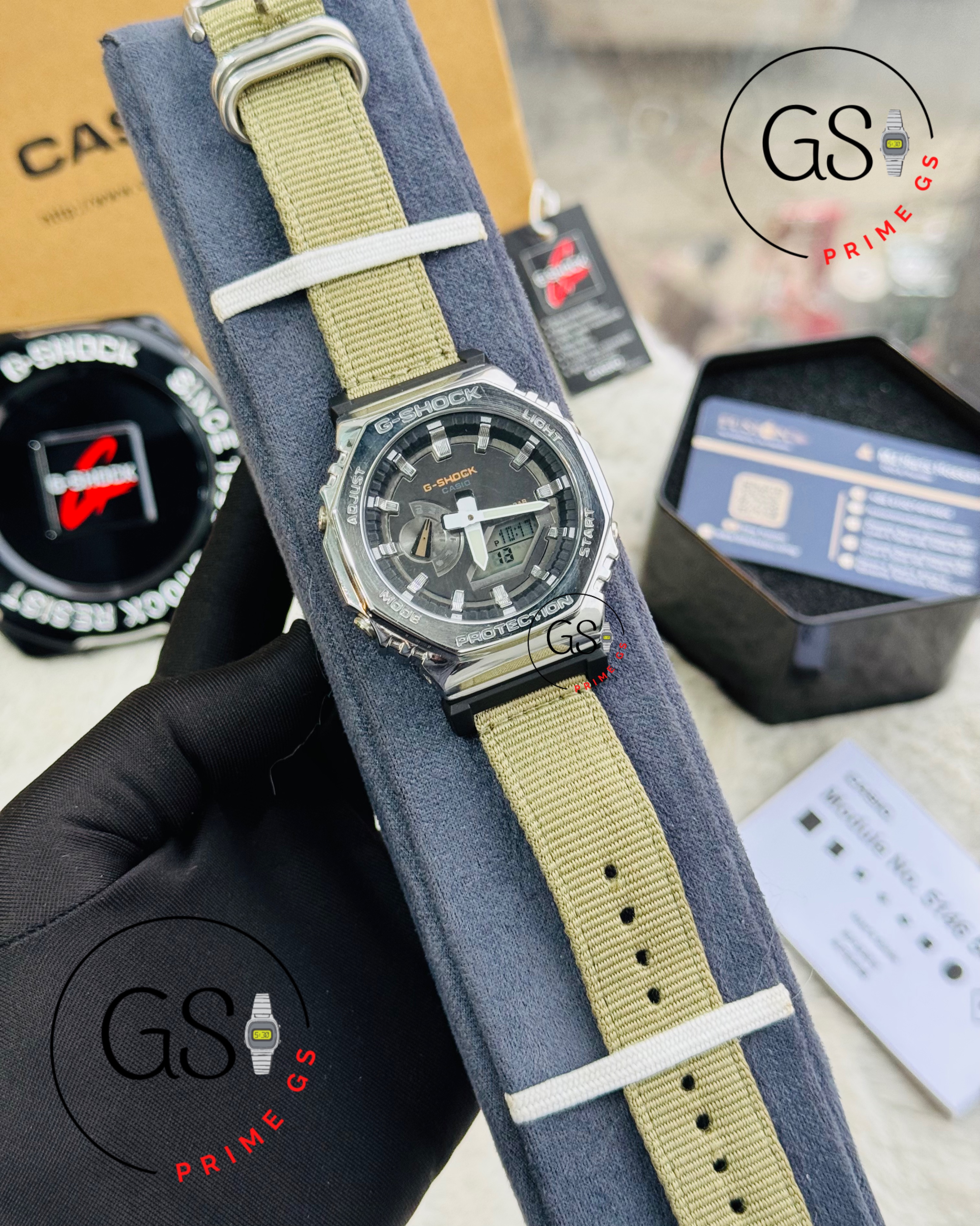 G-Shock High Grade Master Copy (AAA Grade)