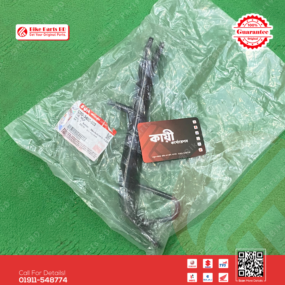 Side Stand for Suzuki Gixxer & Gixxer SF Fi Abs (Old & New Model) bike._img_1