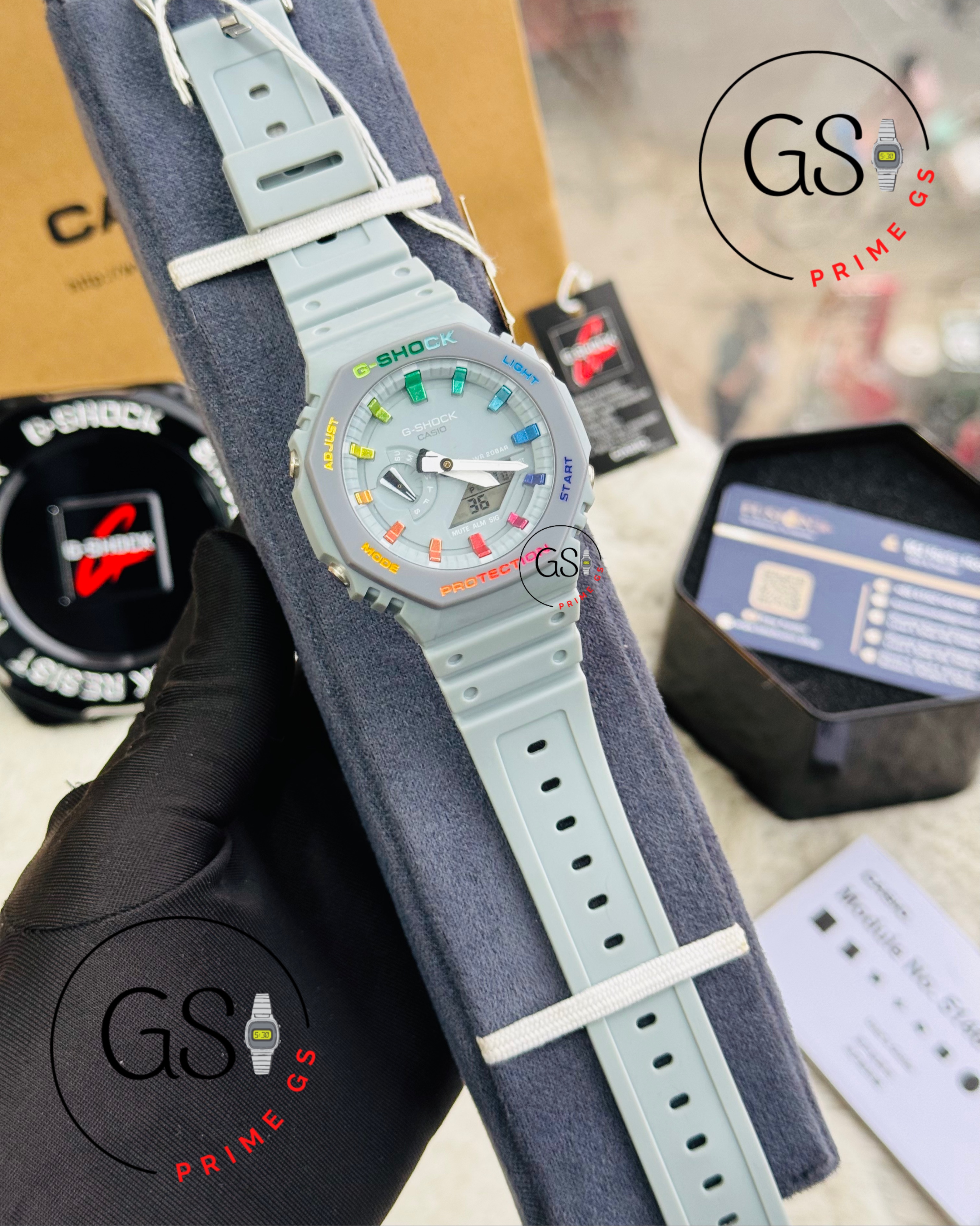 G-Shock High Grade Master Copy (AAA Grade)