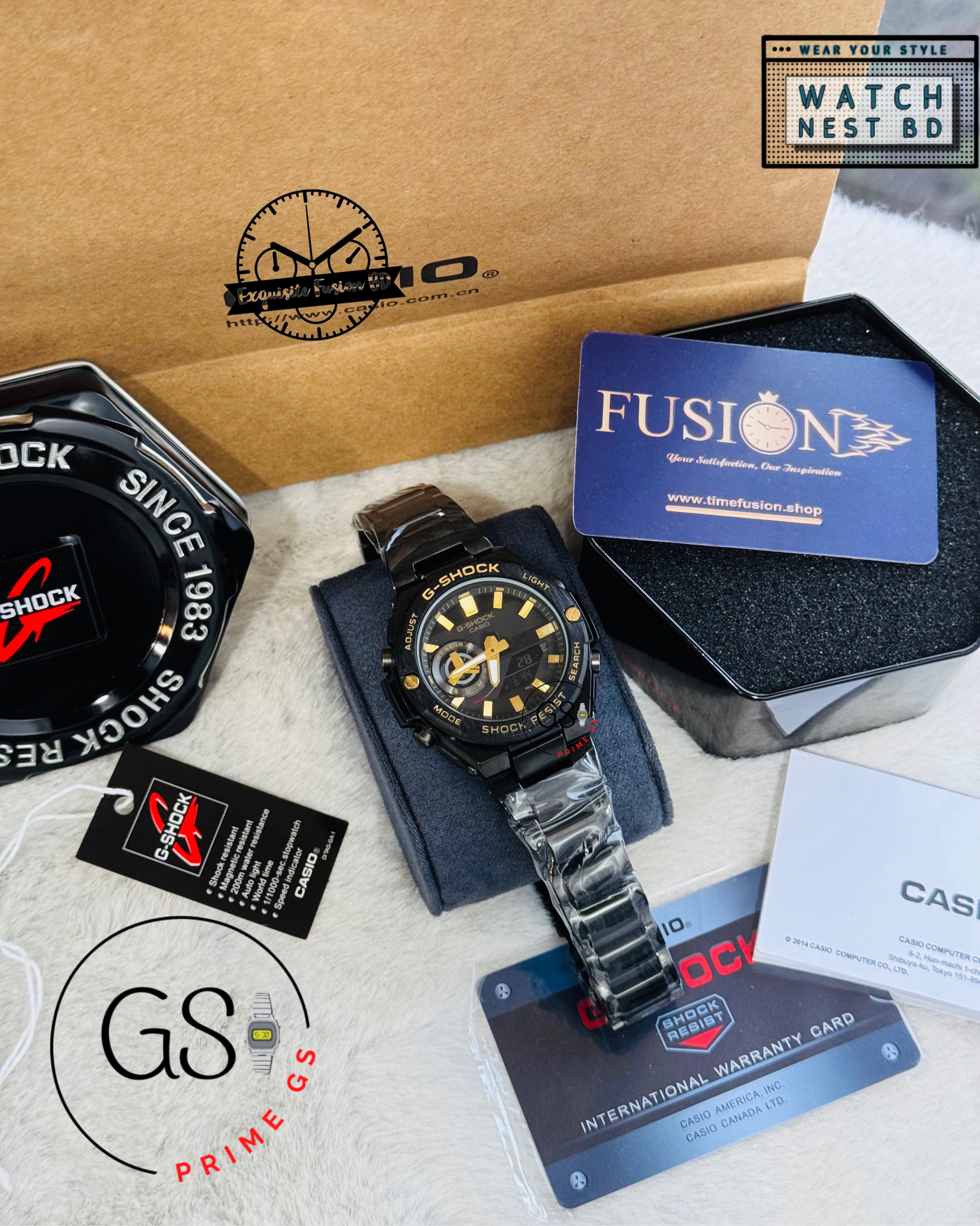 G-Shock High Grade Master Copy (AAA Grade)