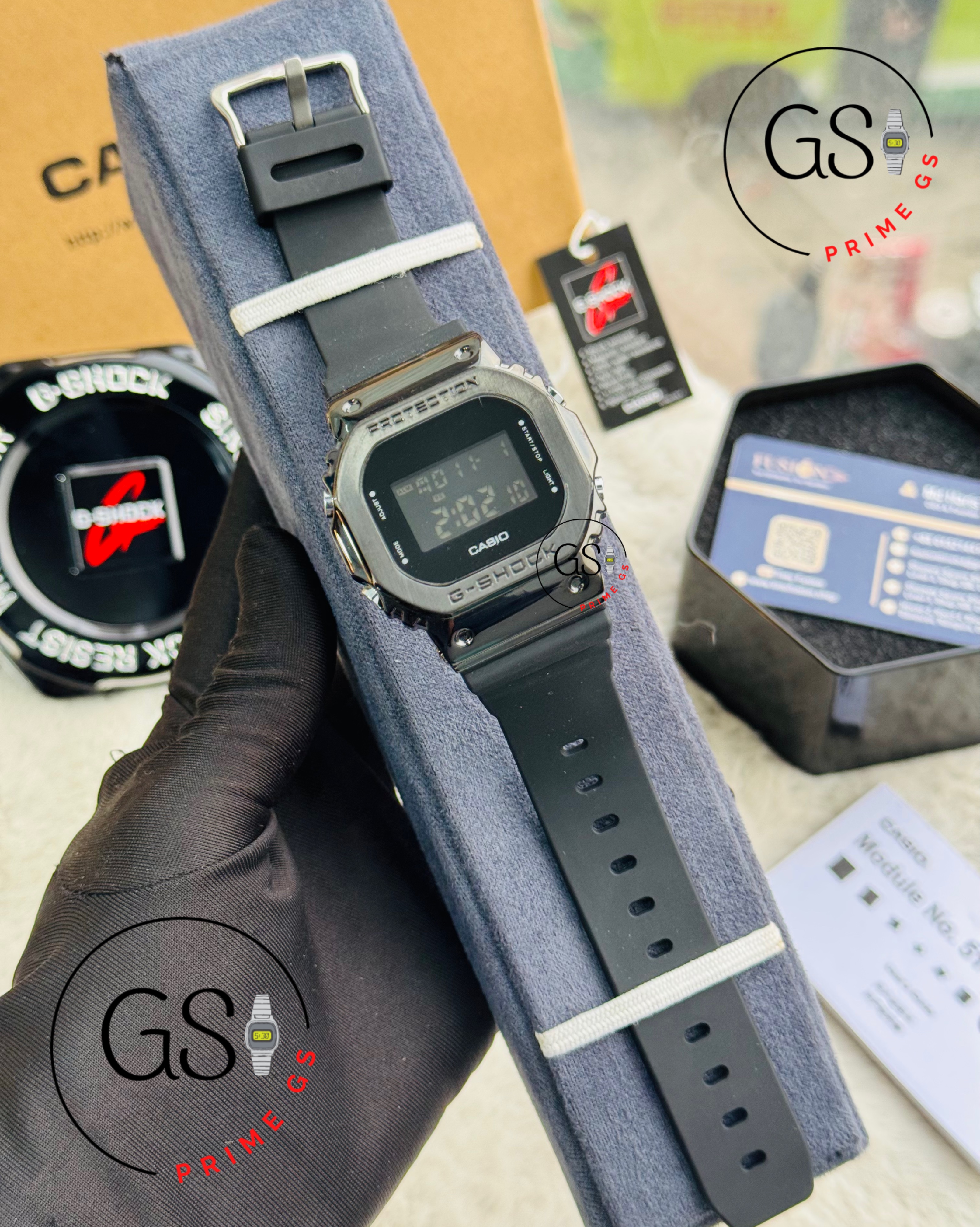 G-Shock High Grade Master Copy (AAA Grade)