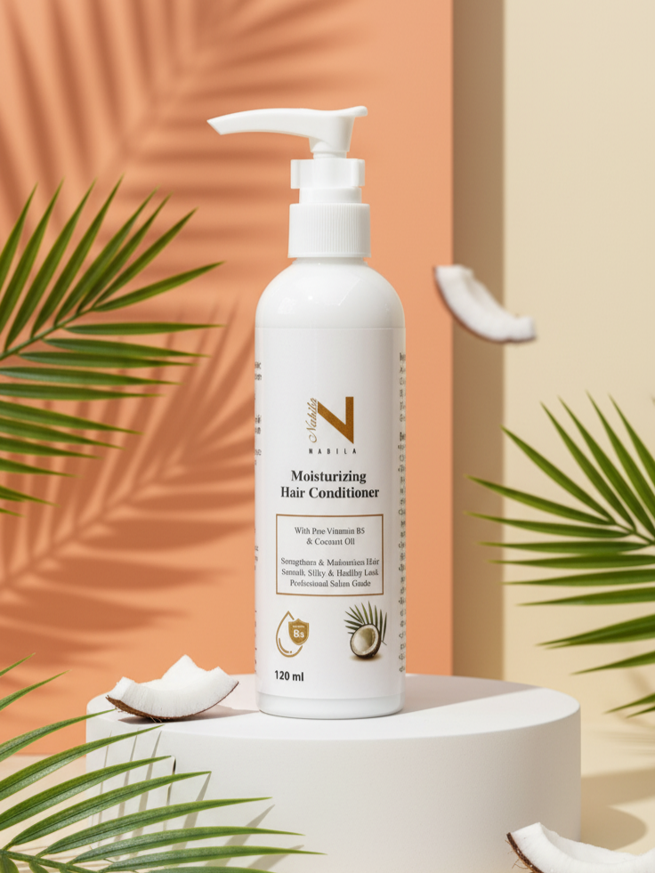 Moisturizing Hair Conditioner