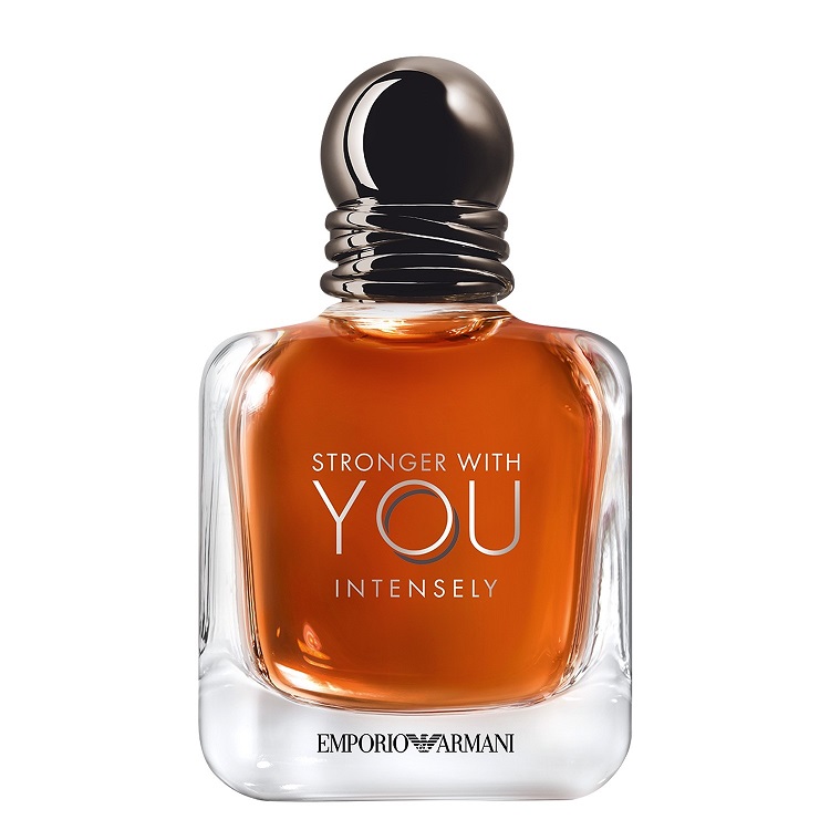 Emporio Armani Stronger With You Intensely EDP for Men (100ml)