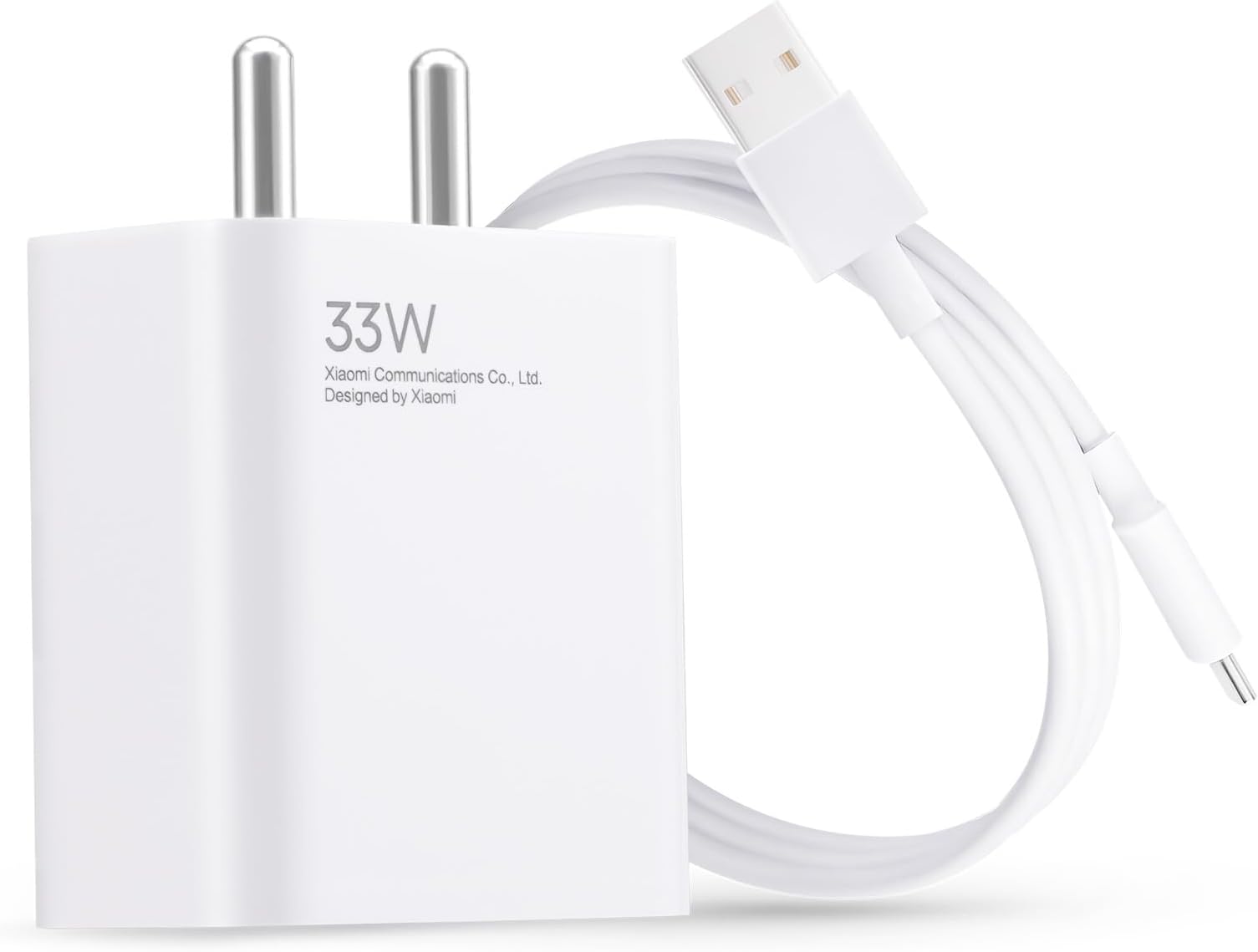 SUPERVOOC 33W SuperFlash Charger – Ultra-Fast Charging for Compatible Devices_img_1