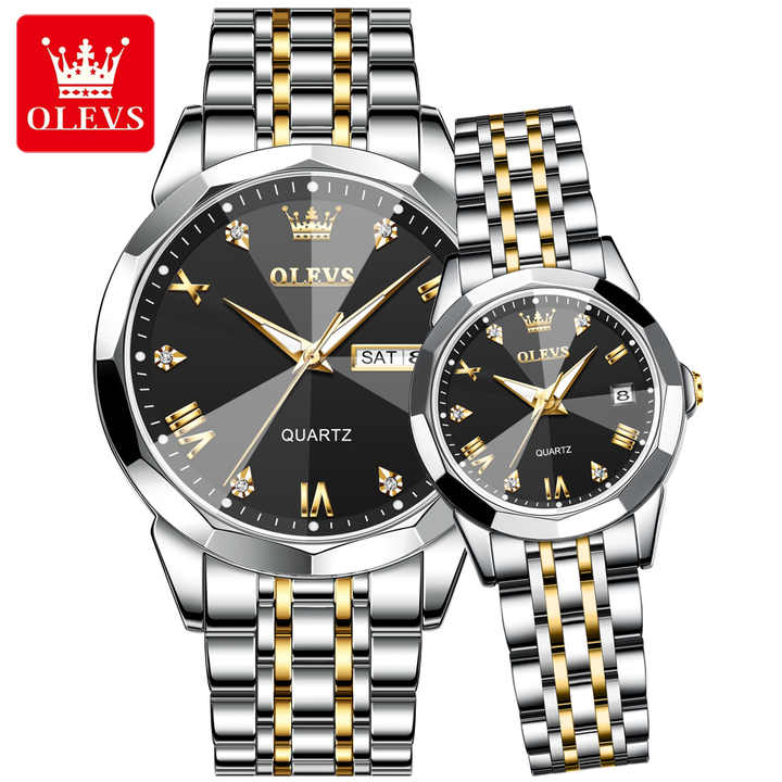 OLEVS Couple watch_img_0