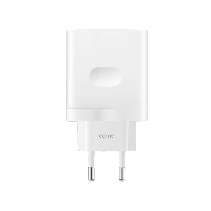 REALME 33W Fast Charging Adapter – Type-C Quick Charger for Smartphones_img_1