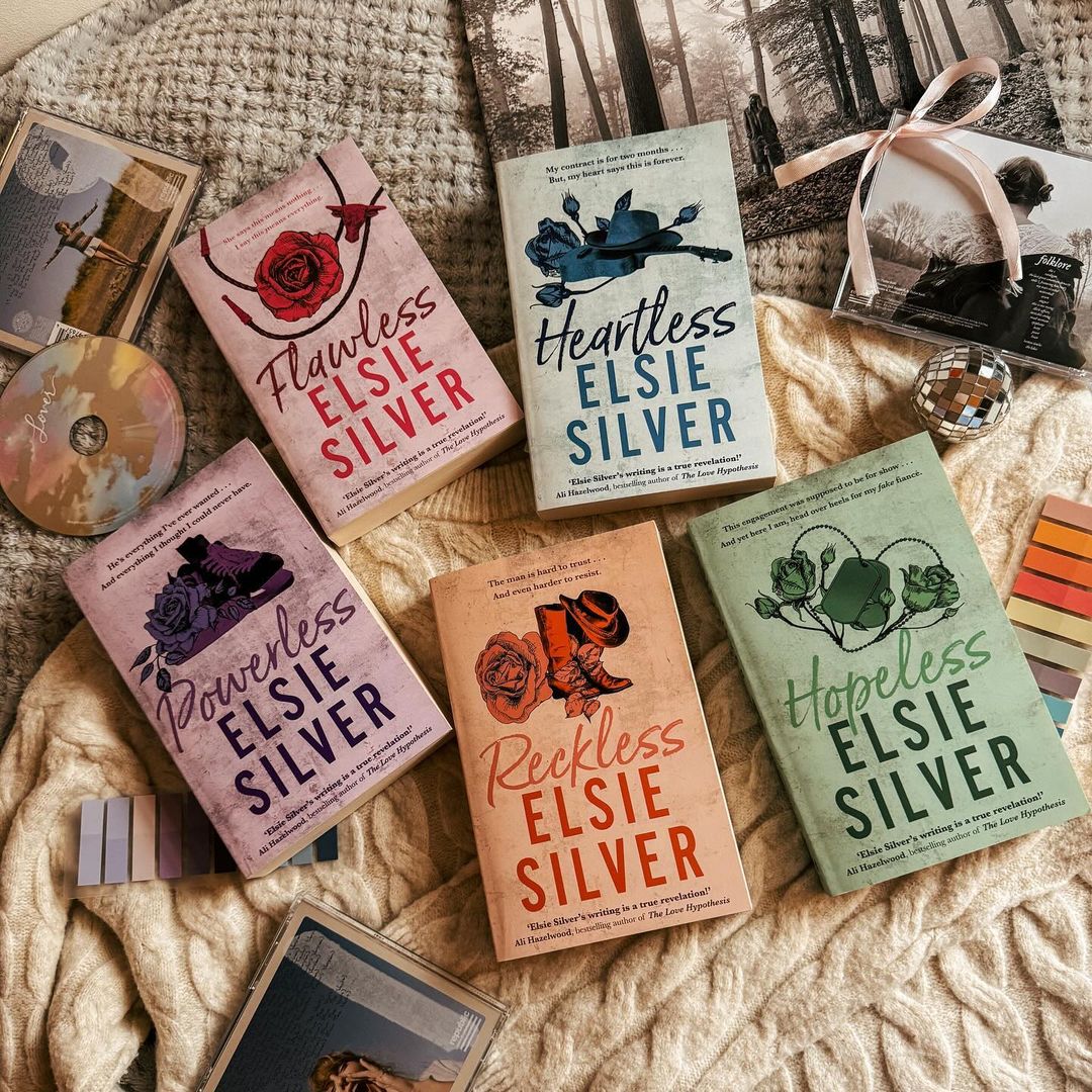 Chestnut Springs Series By Laurie Gilmore