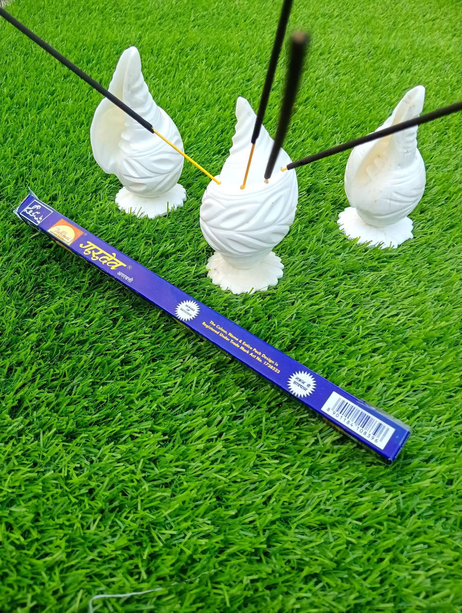 শঙ্খ আগরদানি - Image 1