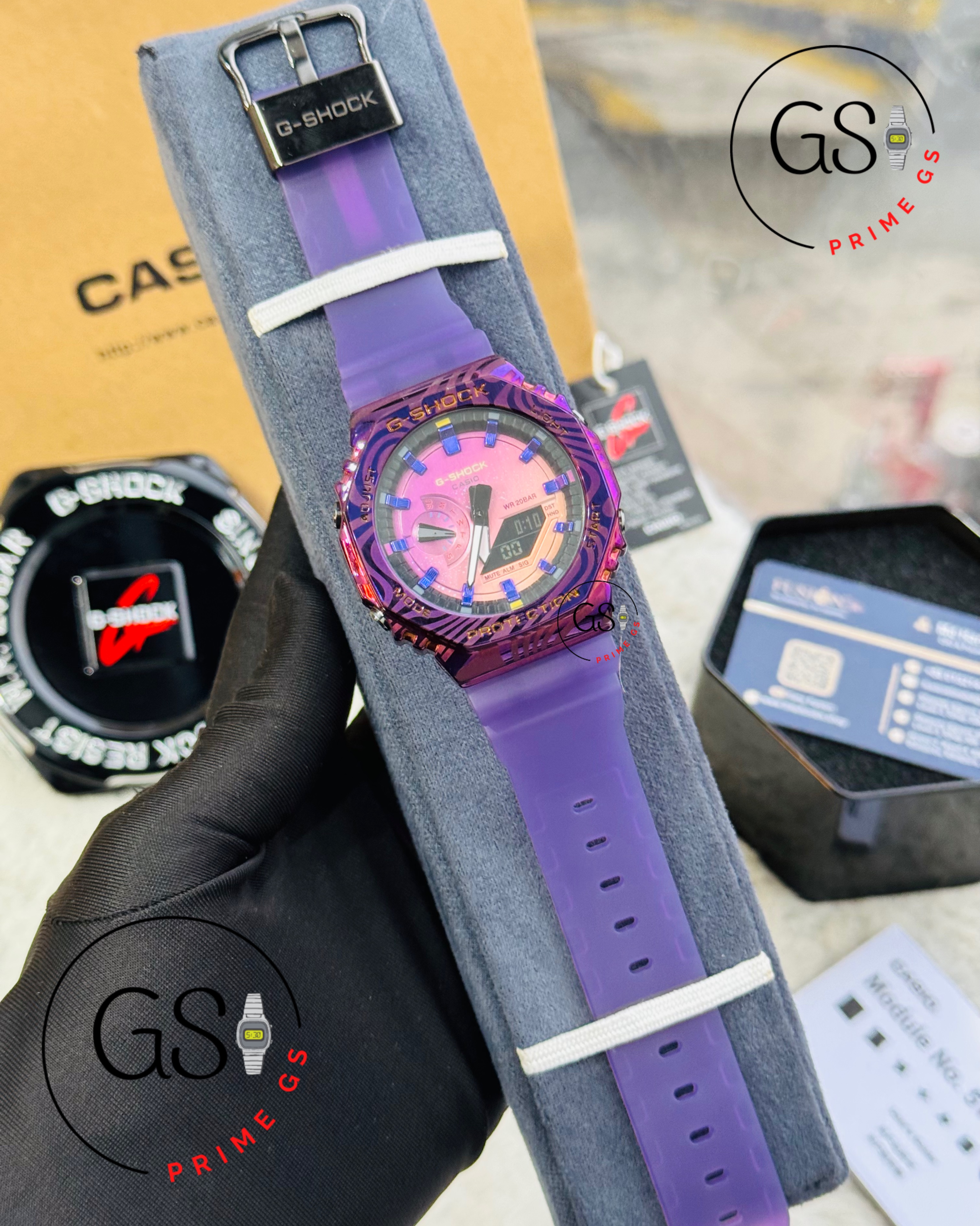 G-Shock High Grade Master Copy (AAA Grade)