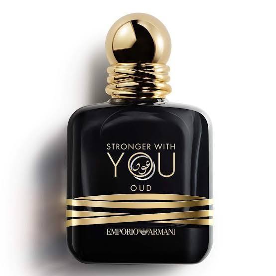 Emporio Armani Stronger With You Oud(EDP)_img_1