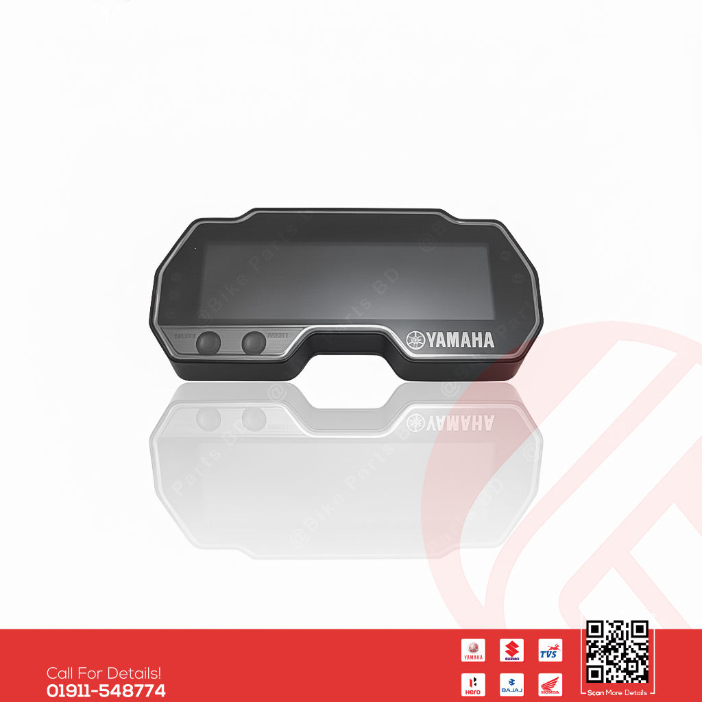 Speedometer Assy for Yamaha FZS V4 bike._img_0