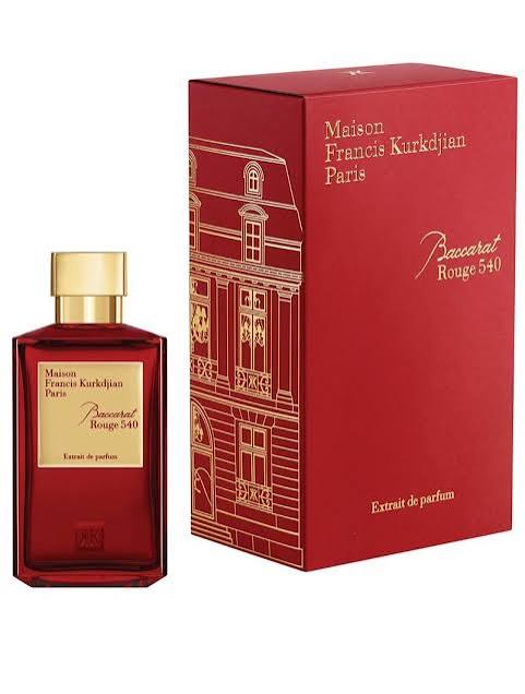 Maison Francis Kurkdjian Baccarat Rouge 540 Eau de Parfum
