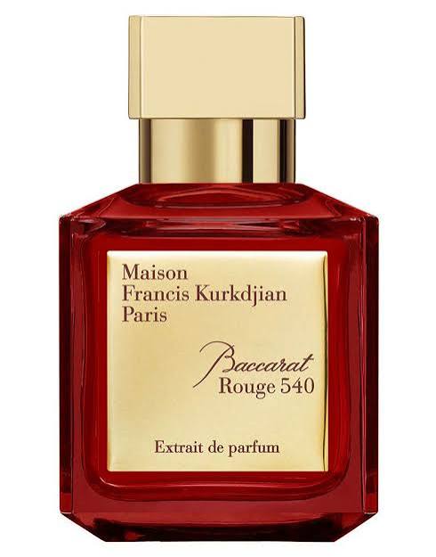 Maison Francis Kurkdjian Baccarat Rouge 540 Eau de Parfum_img_1