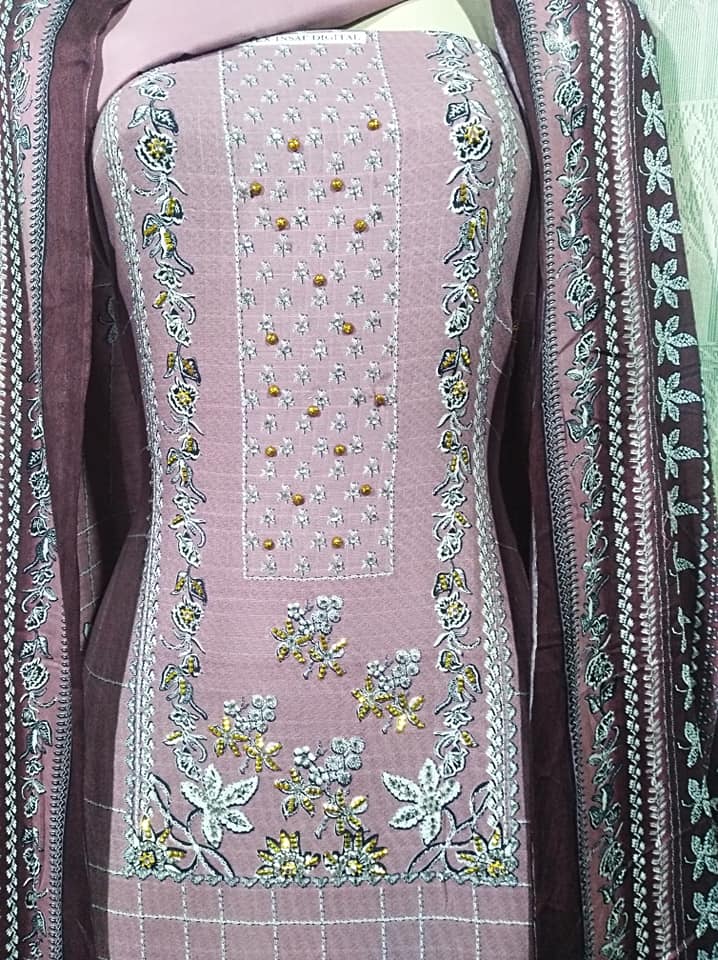 Digital Print 3 Pices