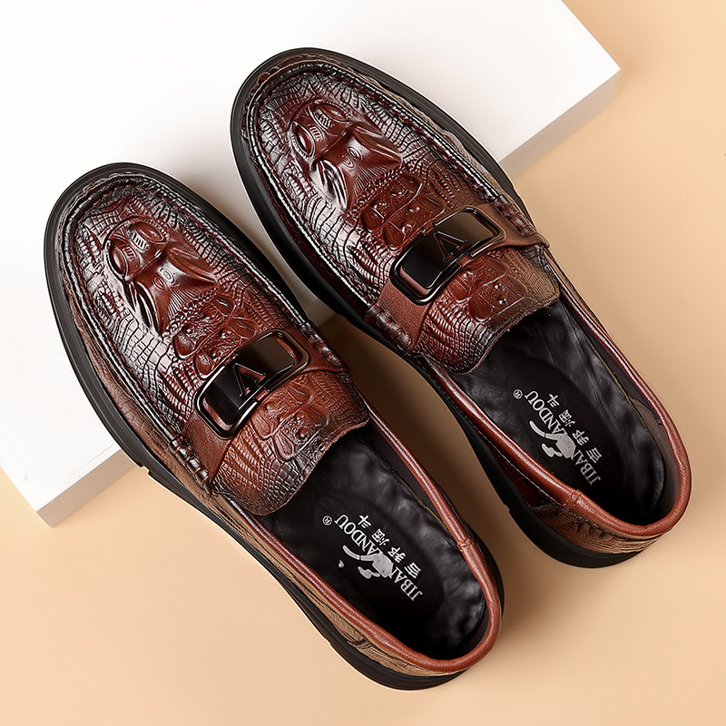 Genuine Leather Loafer_img_4